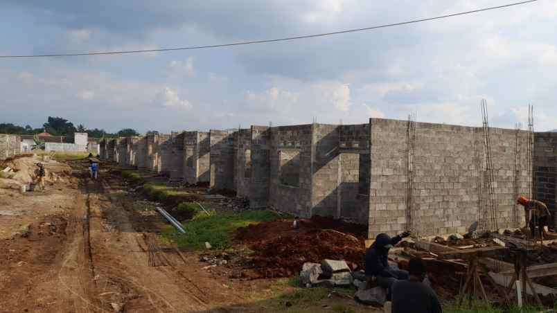 dijual rumah ciseeng