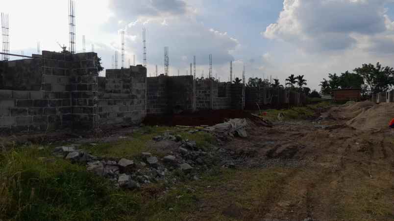 dijual rumah ciseeng
