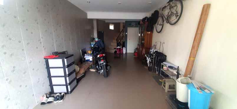 dijual rumah cisitu indah