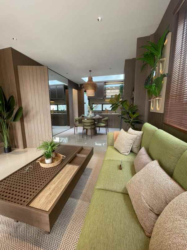 dijual rumah citra 8 the forestine