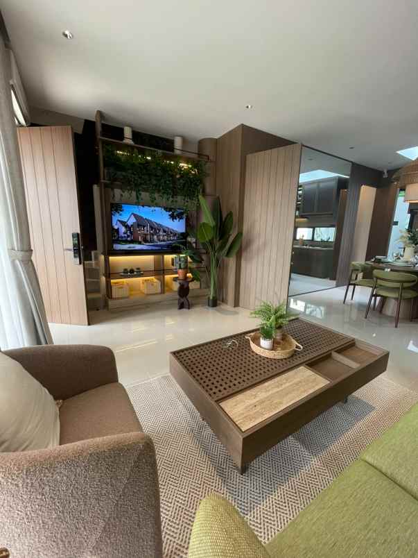 dijual rumah citra 8 the forestine