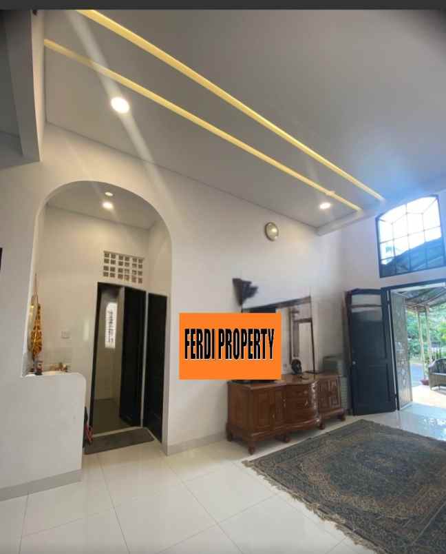 dijual rumah citra gran cibubur