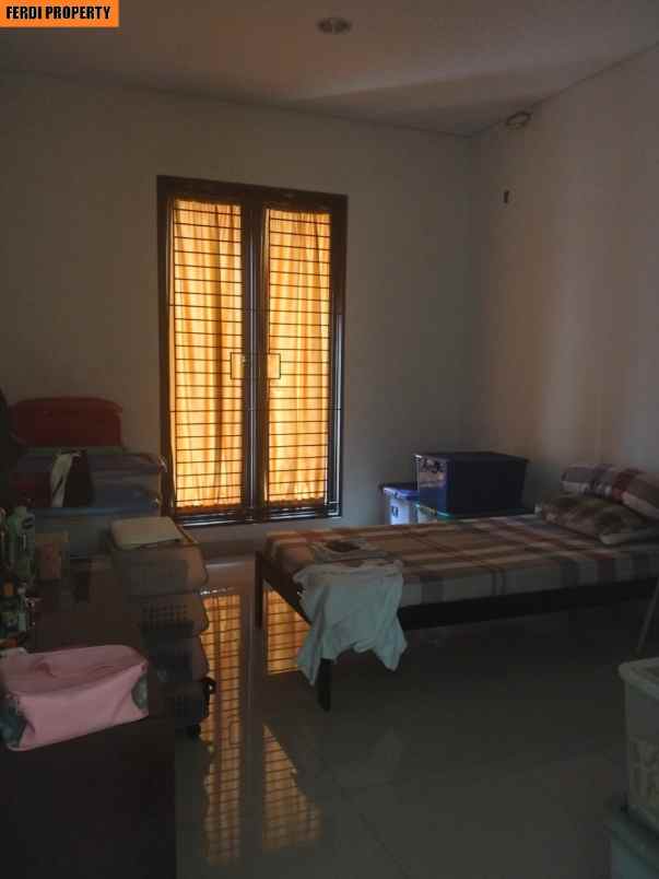 dijual rumah citra gran cibubur