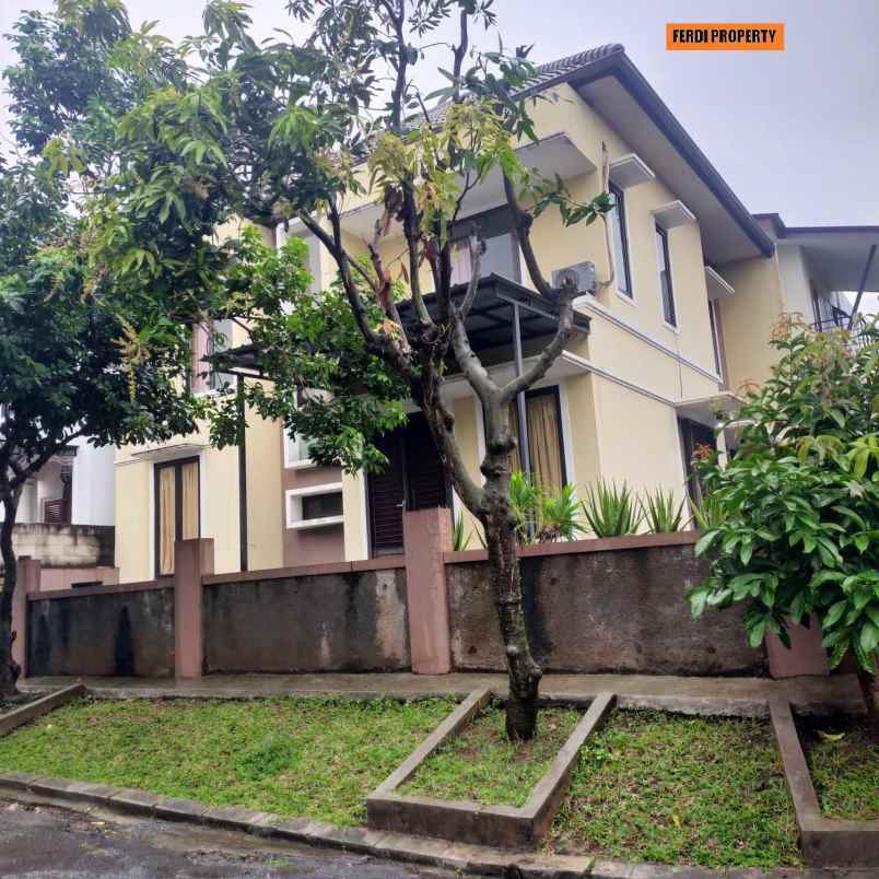 dijual rumah citra gran cibubur