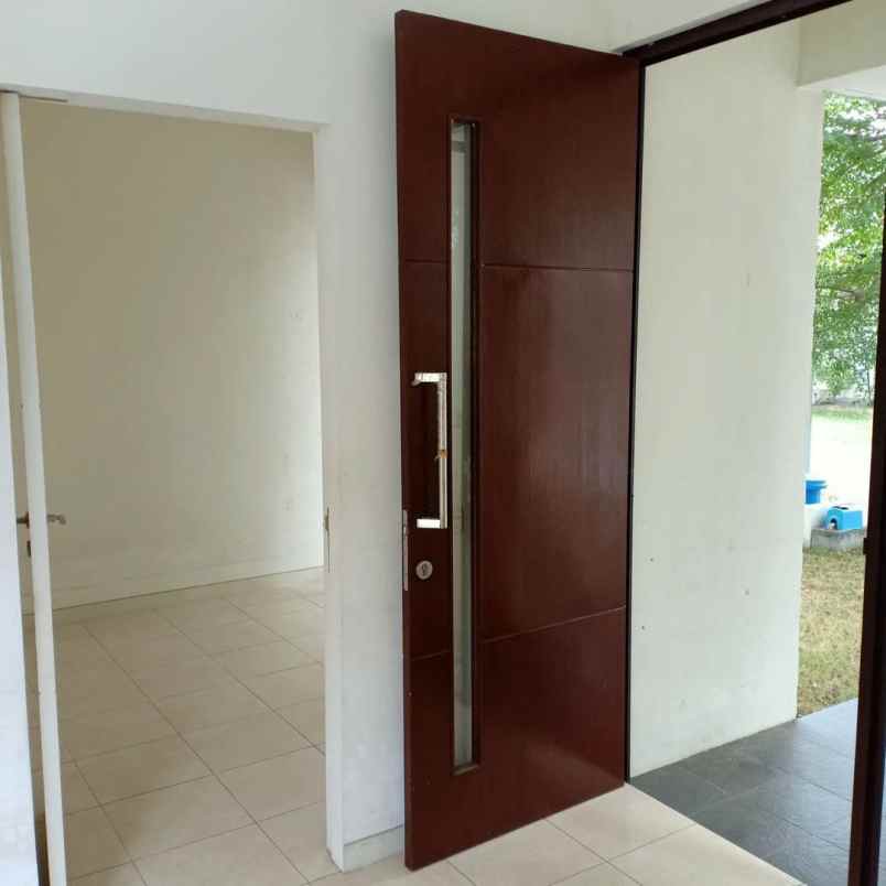 dijual rumah citra harmoni