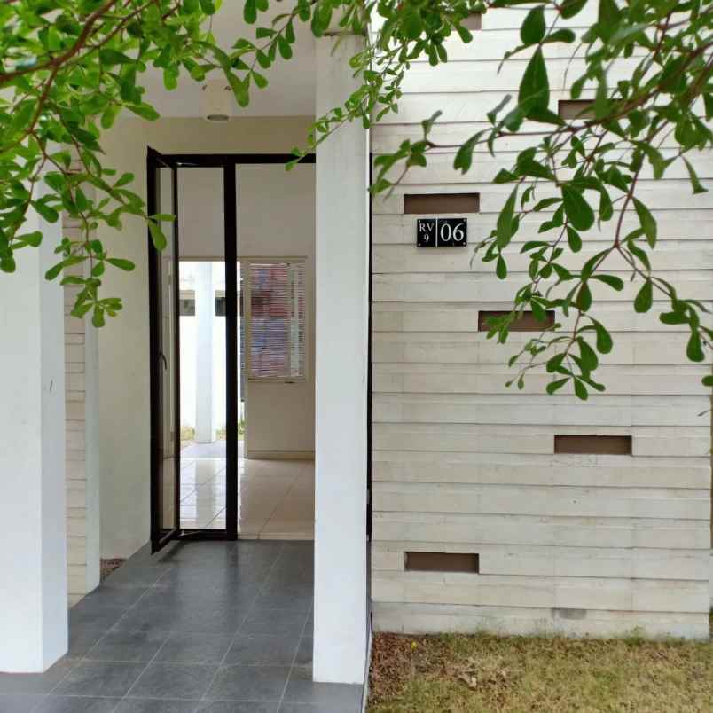 dijual rumah citra harmoni