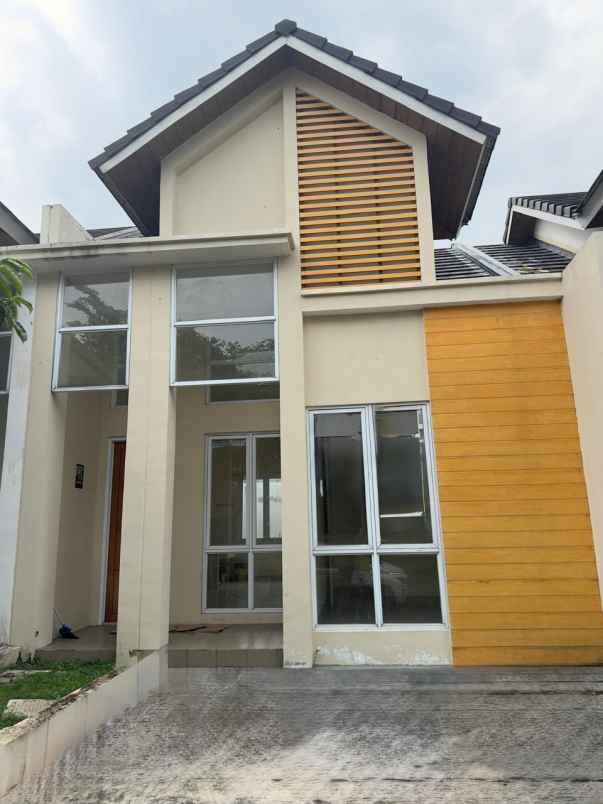 dijual rumah citra raya tangerang