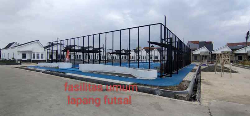 dijual rumah ciwastra margacinta