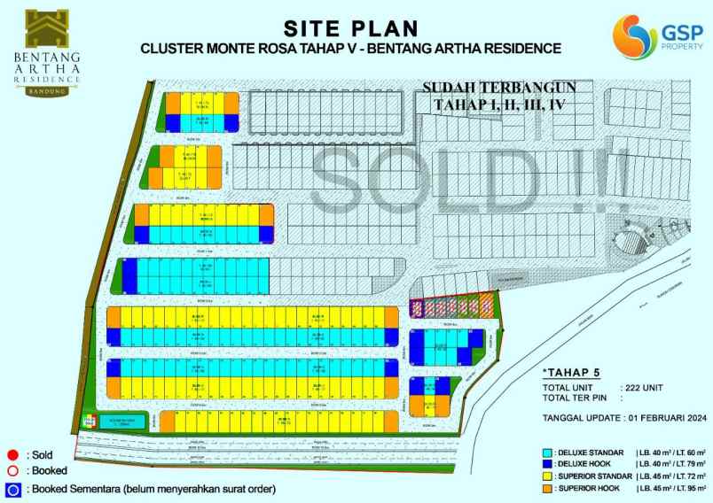 dijual rumah ciwastra margacinta