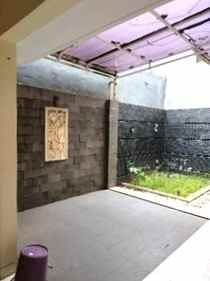 dijual rumah cluster alamanda jgc