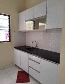 dijual rumah cluster alamanda jgc