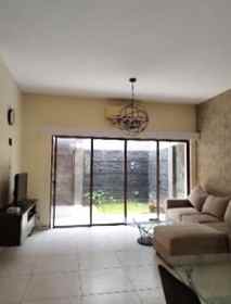 dijual rumah cluster alamanda jgc