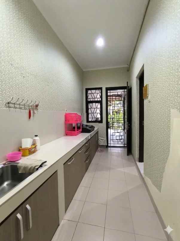 dijual rumah cluster arana harapan