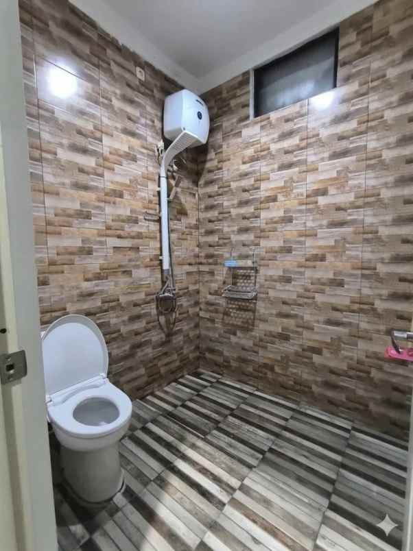 dijual rumah cluster arana harapan
