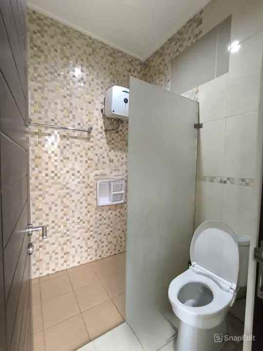 dijual rumah cluster arana harapan