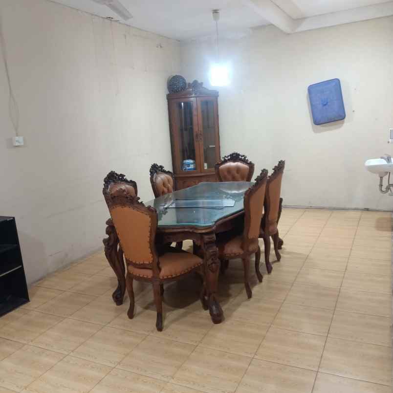 dijual rumah cluster asera one south