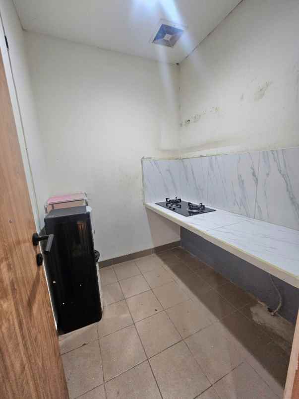 dijual rumah cluster asia tropis