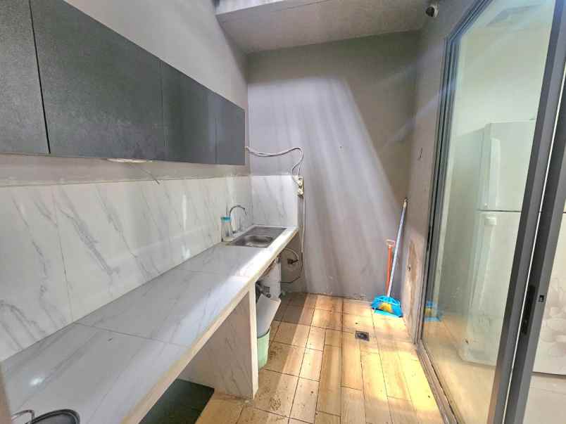 dijual rumah cluster asia tropis