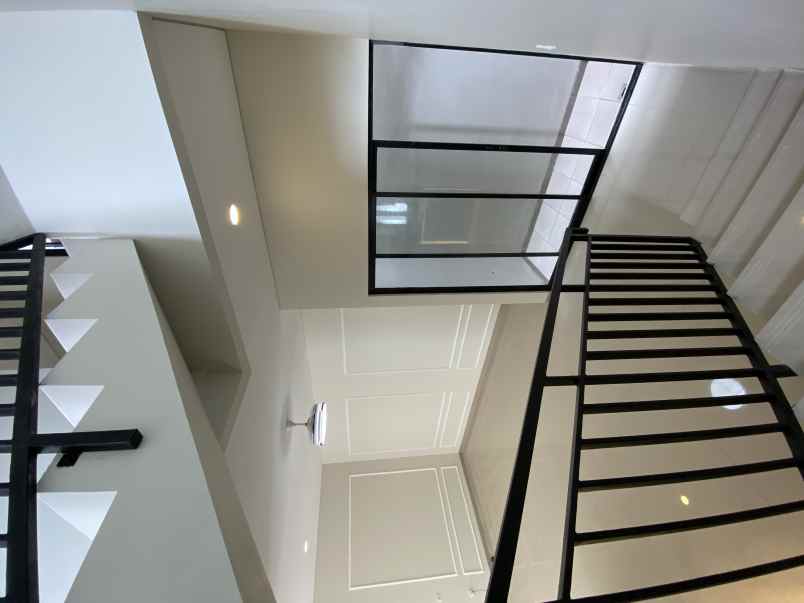 dijual rumah cluster atlanta village