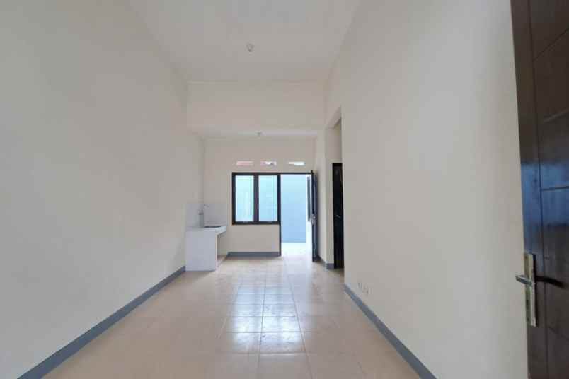 dijual rumah cluster atlantis segara