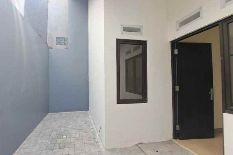 dijual rumah cluster atlantis segara