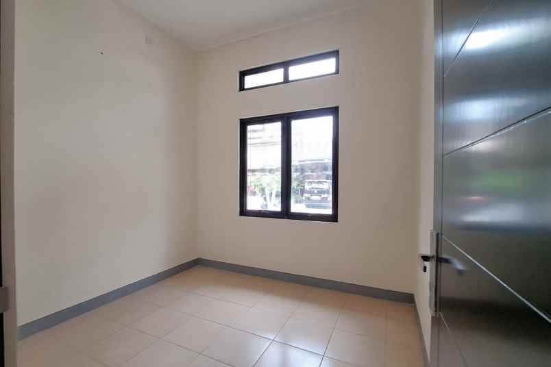 dijual rumah cluster atlantis segara