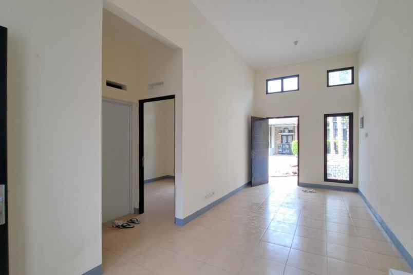 dijual rumah cluster atlantis segara