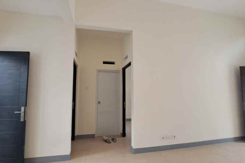 dijual rumah cluster atlantis segara