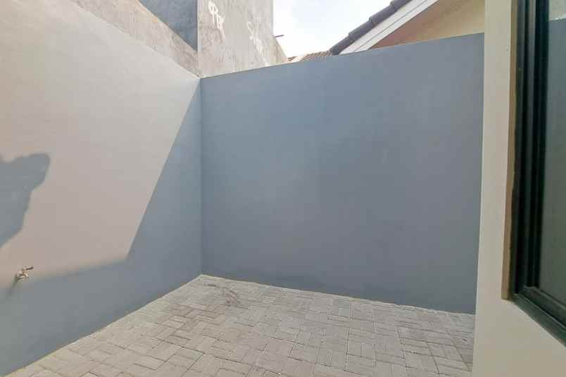 dijual rumah cluster atlantis segara