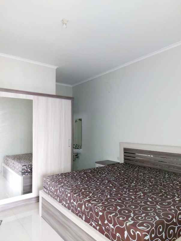 dijual rumah cluster bandung city view