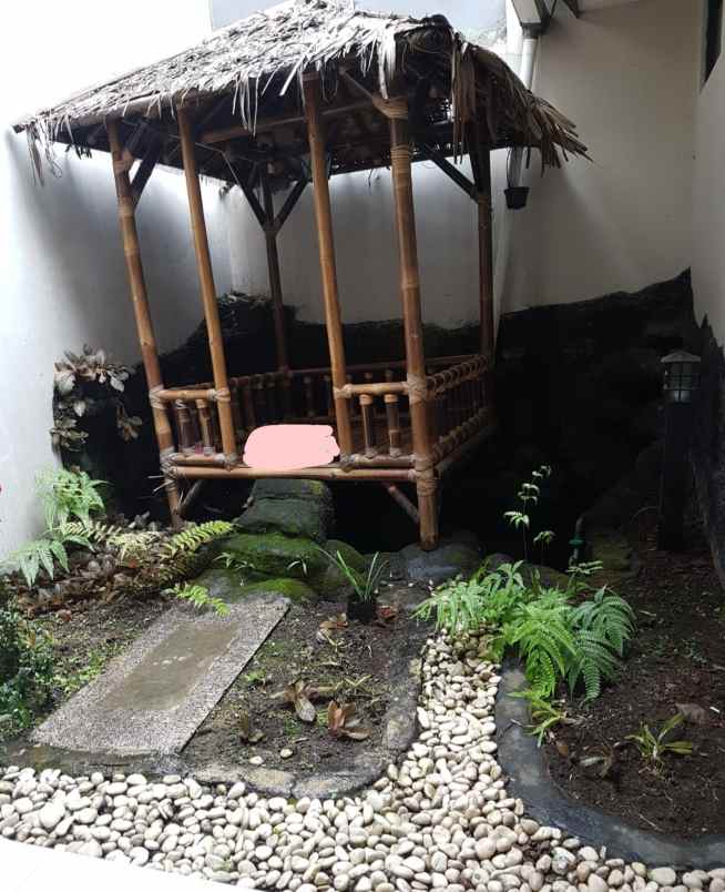 dijual rumah cluster bandung city view