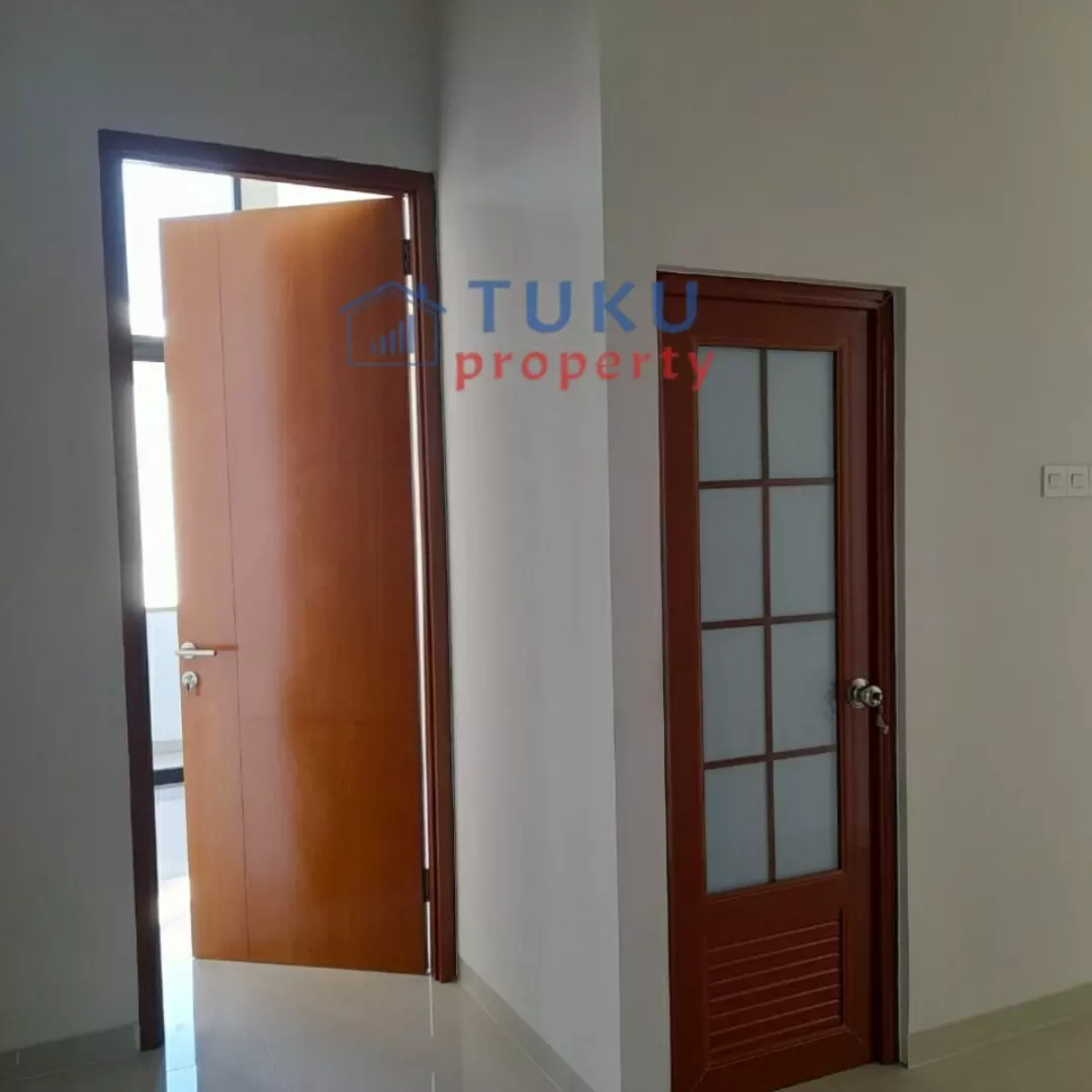 dijual rumah cluster baru di warung sila jagakarsa