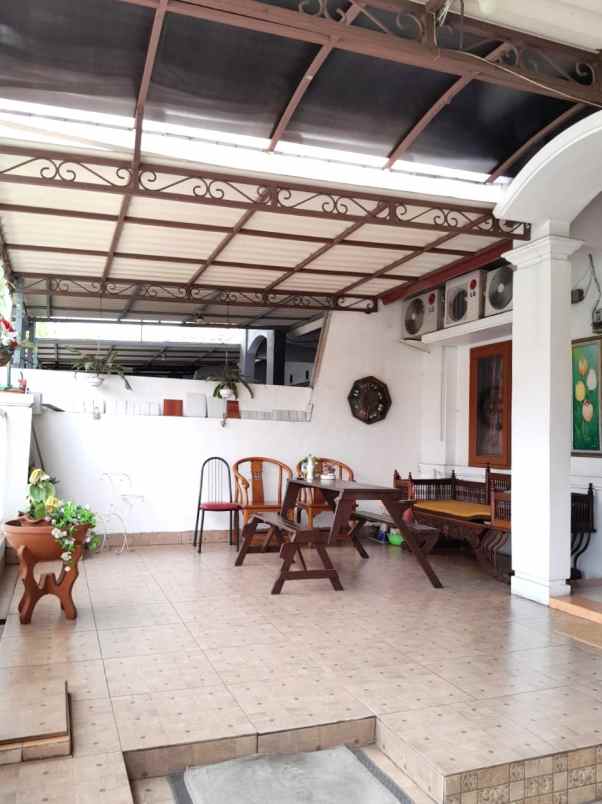 dijual rumah cluster boulevard hijau