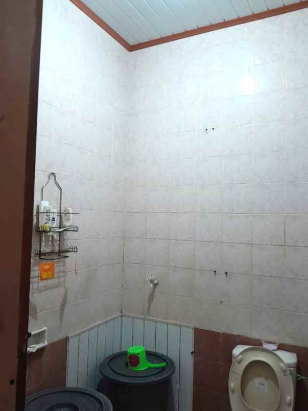 dijual rumah cluster boulevard hijau