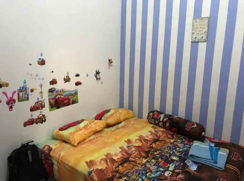 dijual rumah cluster di arya mukti pedurungan semarang