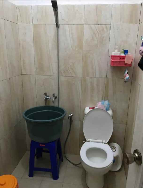 dijual rumah cluster di arya mukti pedurungan semarang