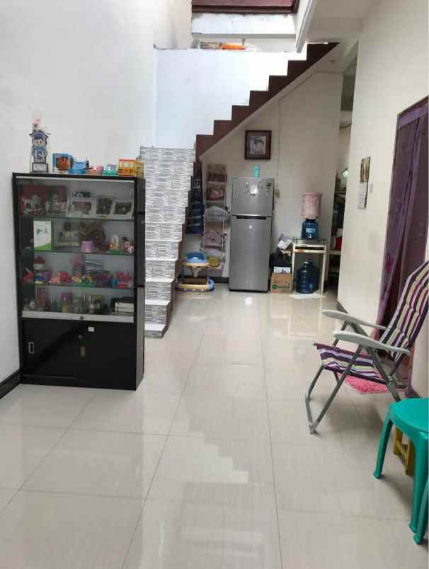 dijual rumah cluster di arya mukti pedurungan semarang