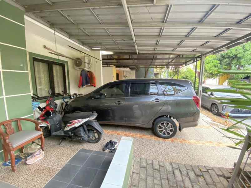 dijual rumah cluster efodia perumahan
