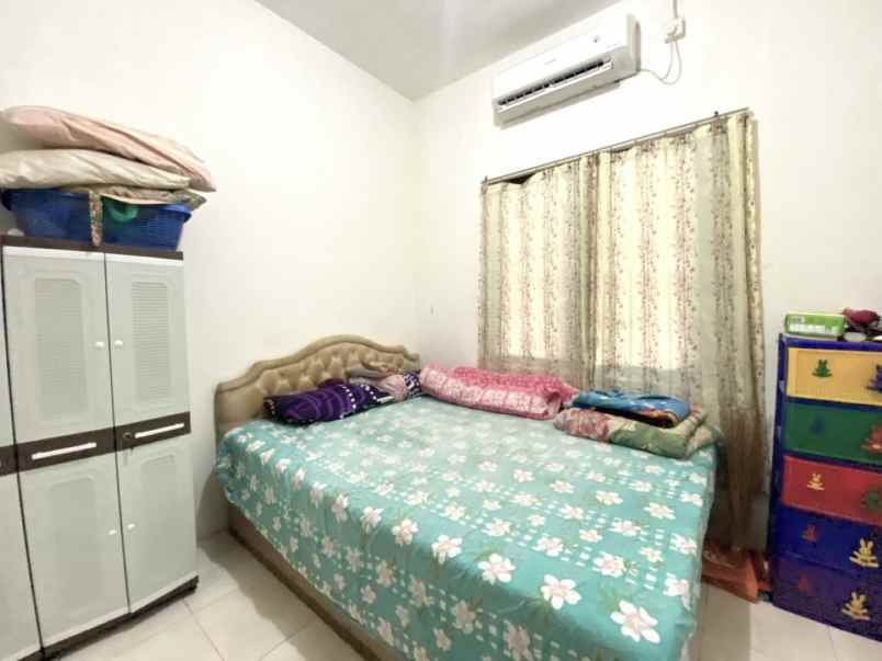 dijual rumah cluster efodia perumahan