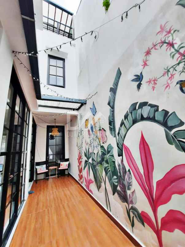 dijual rumah cluster grasela graha raya