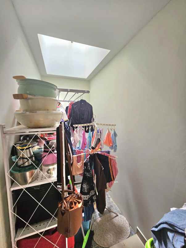 dijual rumah cluster lavesh kota