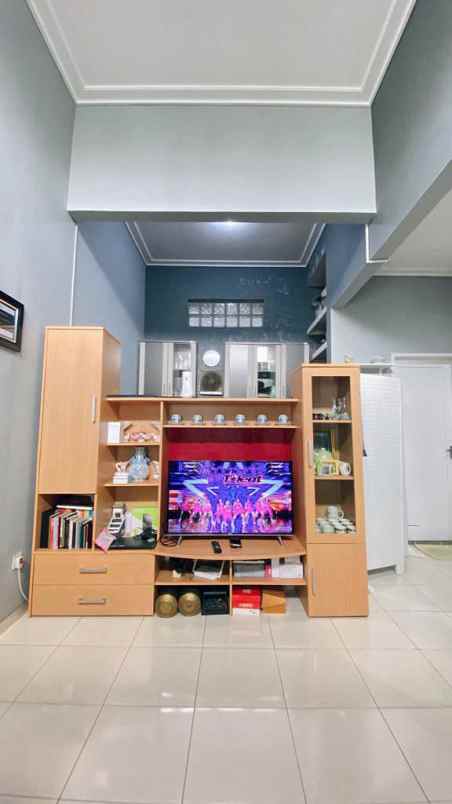 dijual rumah cluster my home pamekar