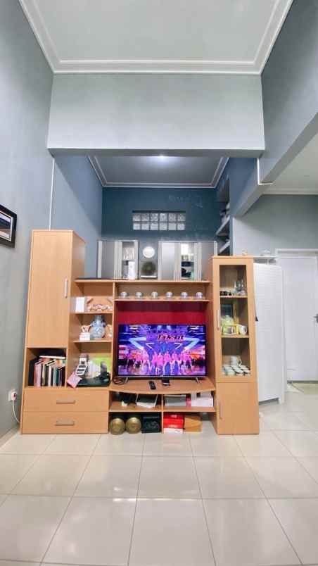 dijual rumah cluster my home panghegar