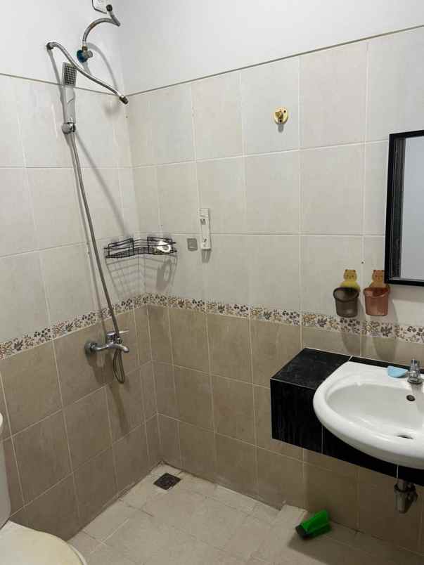 dijual rumah cluster newton scientia