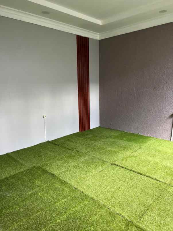 dijual rumah cluster newton scientia