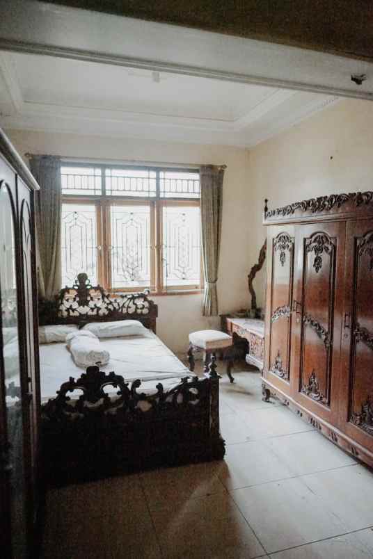 dijual rumah cluster segovia lt 72 120 2 lantai