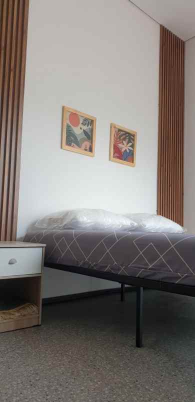 dijual rumah cluster sehati kompleks