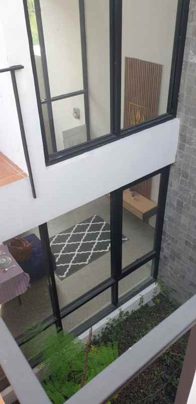 dijual rumah cluster sehati kompleks