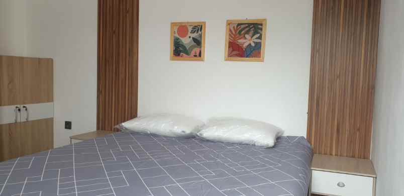 dijual rumah cluster sehati kompleks