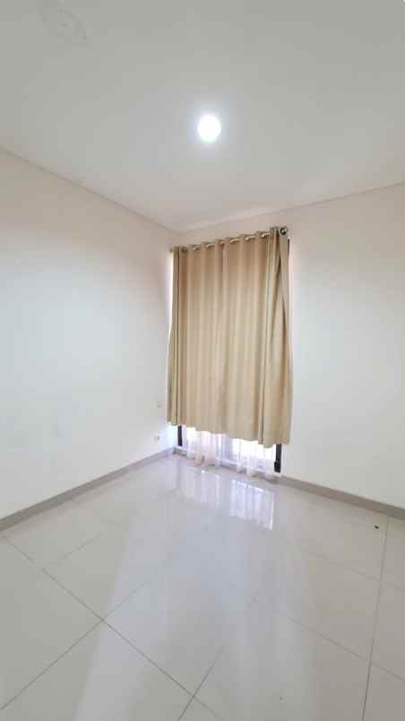 dijual rumah cluster shinano jgc